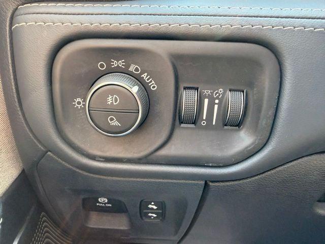 2024 Ram 1500 Limited Crew Cab 4x4 57 Box