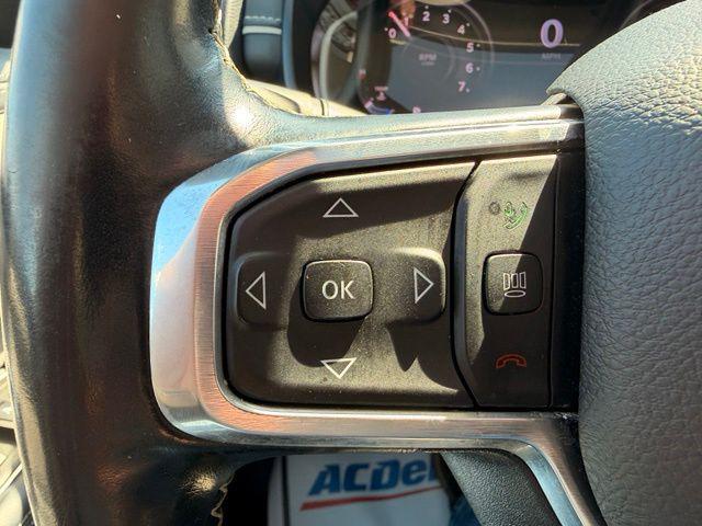 2024 Ram 1500 Limited Crew Cab 4x4 57 Box