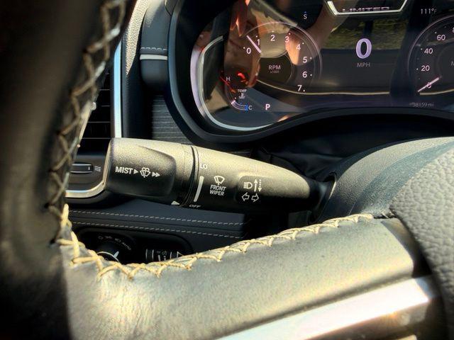 2024 Ram 1500 Limited Crew Cab 4x4 57 Box