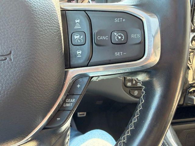 2024 Ram 1500 Limited Crew Cab 4x4 57 Box