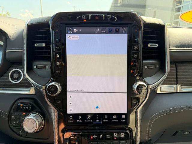 2024 Ram 1500 Limited Crew Cab 4x4 57 Box