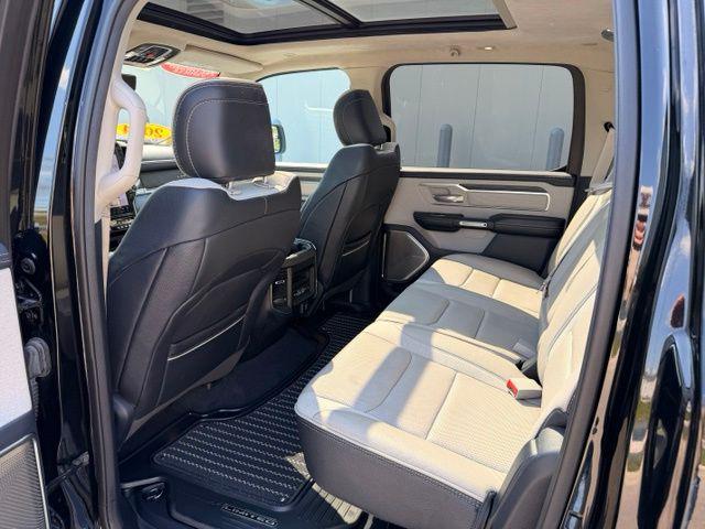 2024 Ram 1500 Limited Crew Cab 4x4 57 Box