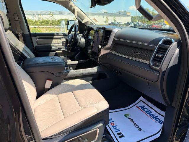 2024 Ram 1500 Limited Crew Cab 4x4 57 Box