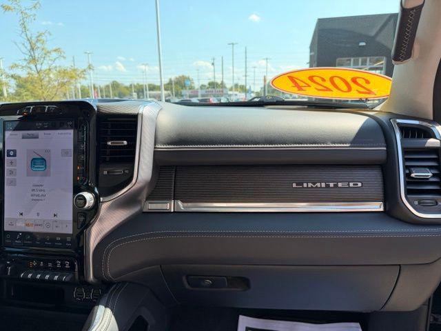 2024 Ram 1500 Limited Crew Cab 4x4 57 Box