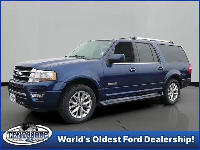 2015 Ford Expedition EL Limited for sale in St Cloud, MN