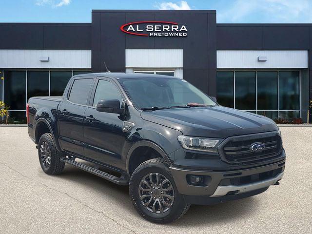 2022 Ford Ranger LARIAT for sale in Grand Blanc, MI