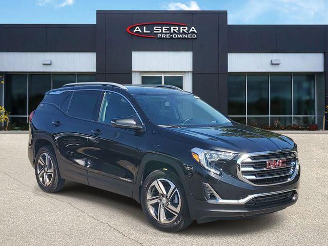 2021 GMC Terrain AWD SLT for sale in Grand Blanc, MI