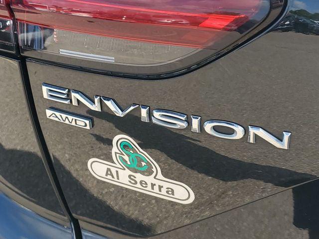 2023 Buick Envision Essence AWD