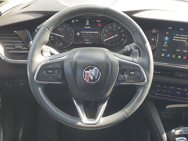 2023 Buick Envision Essence AWD
