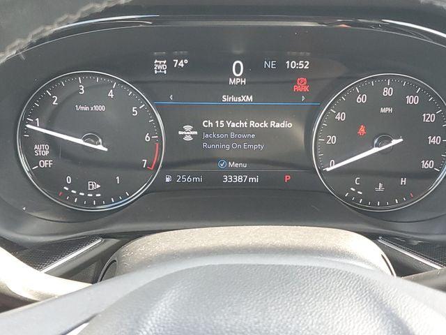 2023 Buick Envision Essence AWD