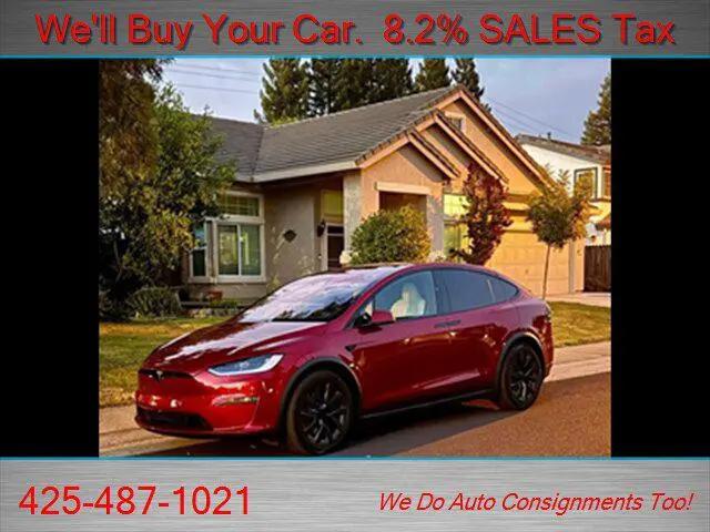 2026 Tesla Model X All-Wheel Drive for sale in Woodinville, WA