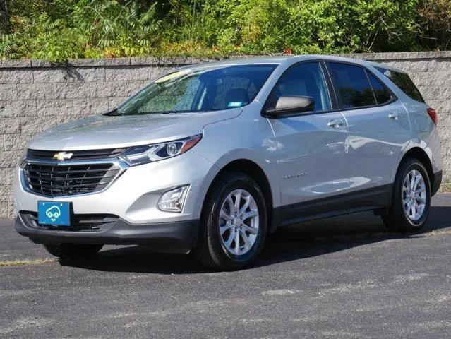 2021 Chevrolet Equinox AWD LS for sale in Nashua, NH