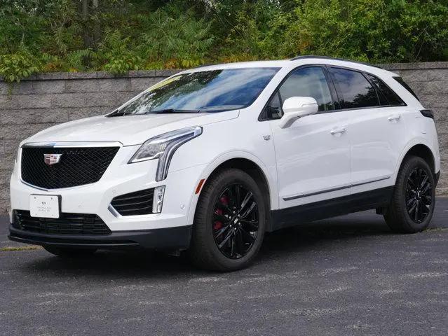 2023 Cadillac XT5 AWD Sport for sale in Nashua, NH