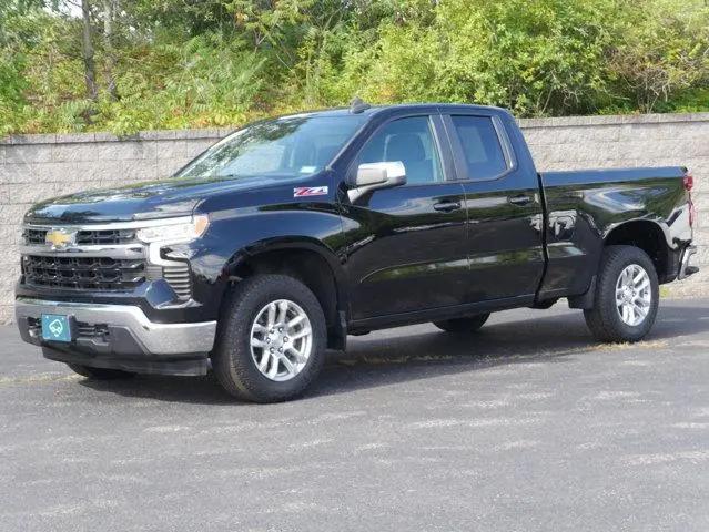 2023 Chevrolet Silverado 1500 4WD Double Cab Standard Bed LT for sale in Nashua, NH