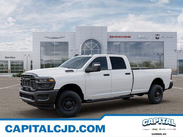 2026 RAM 2500 Tradesman Crew Cab 4x4 8 Box