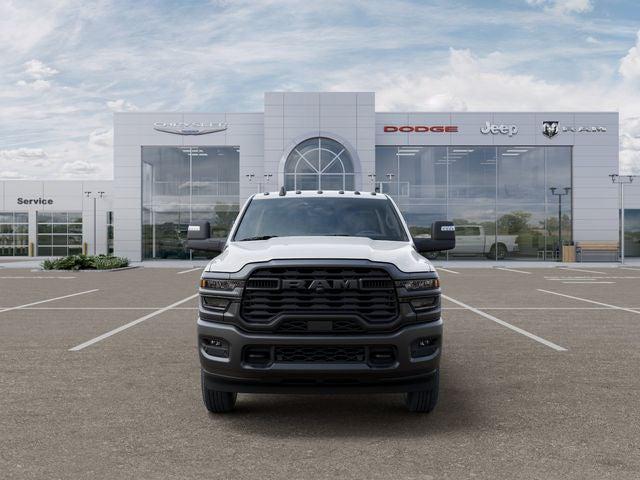 2026 RAM 2500 Tradesman Crew Cab 4x4 8 Box