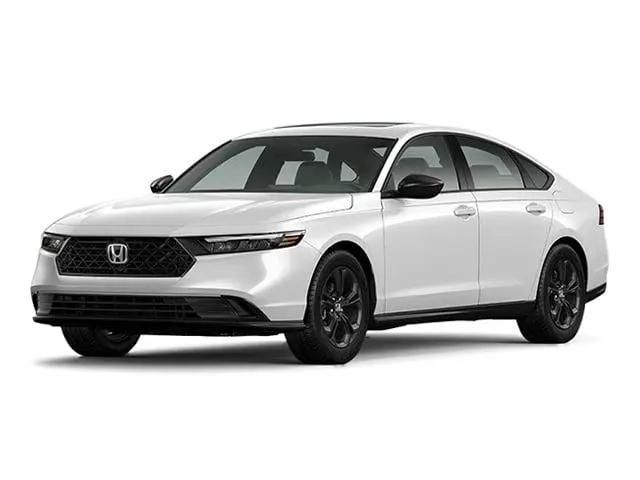 2025 Honda Accord Sedan SE for sale in Austin, TX