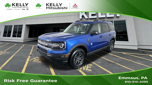 2024 Ford Bronco Sport Big Bend 2024 Ford Bronco Sport Big Bend