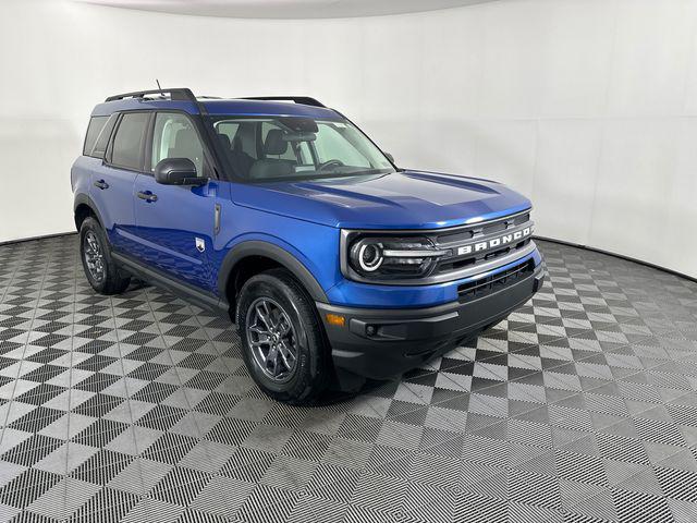 2024 Ford Bronco Sport Big Bend 2024 Ford Bronco Sport Big Bend