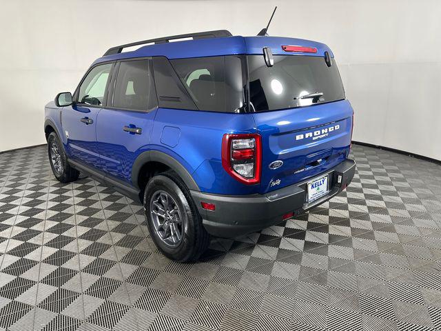 2024 Ford Bronco Sport Big Bend 2024 Ford Bronco Sport Big Bend