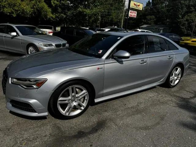 2016 Audi A6 3.0T Premium Plus for sale in Charoltte, NC