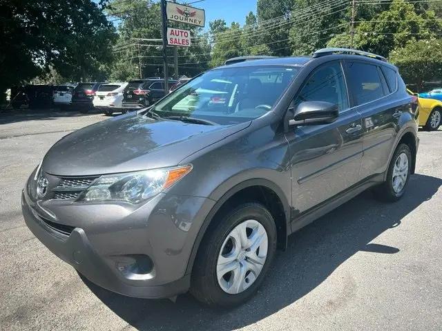 2015 Toyota RAV4 LE for sale in Charoltte, NC