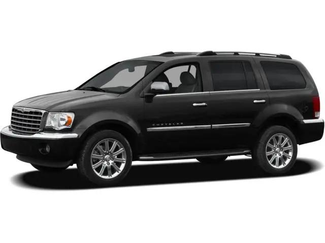 2007 Chrysler Aspen Limited for sale in Rocky Mount, VA