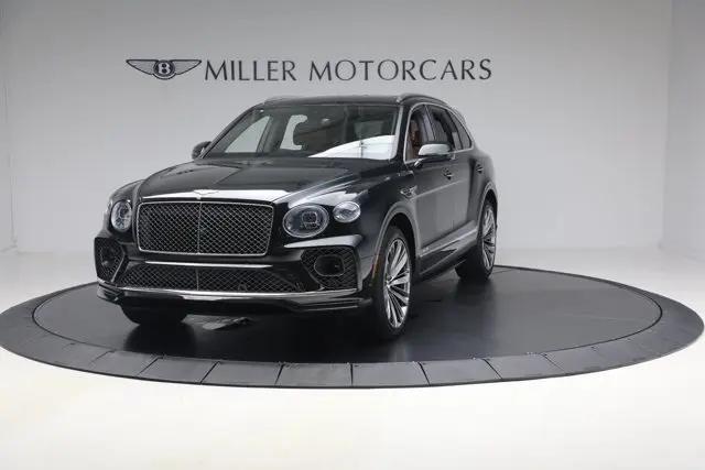 2021 Bentley Bentayga Speed for sale in Greenwich, CT
