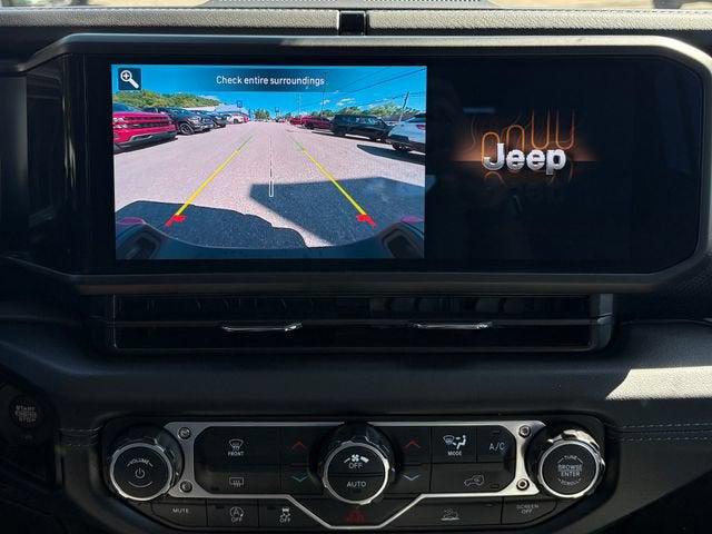 2026 Jeep Gladiator Rubicon 4x4 2026 Jeep Gladiator Rubicon 4x4