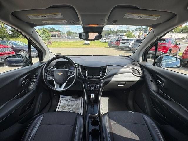 2019 Chevrolet Trax LT 2019 Chevrolet Trax LT