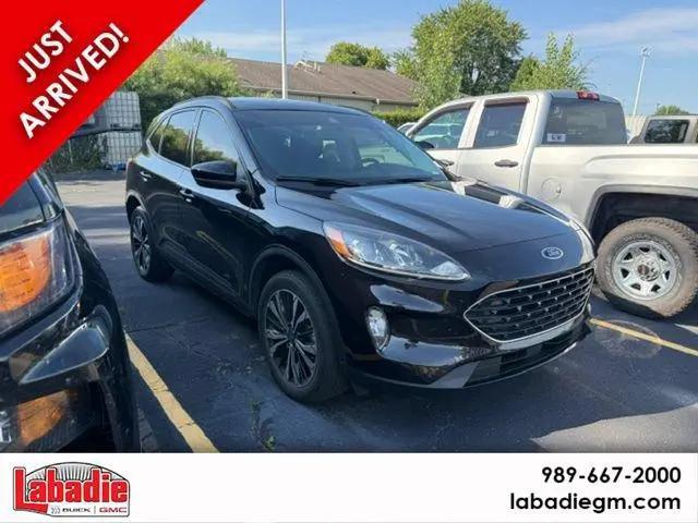 2022 Ford Escape SEL for sale in Bay City, MI