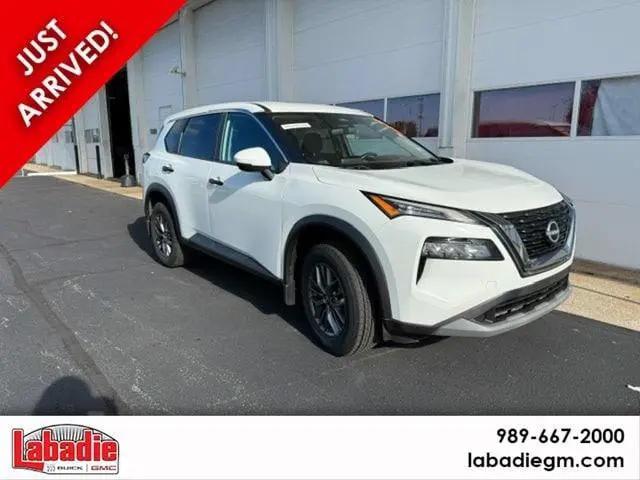 2022 Nissan Rogue S for sale in Bay City, MI