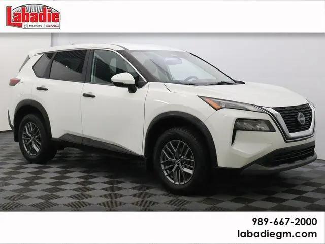 2022 Nissan Rogue S for sale in Bay City, MI