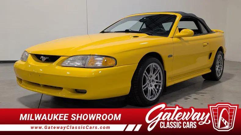 1998 Ford Mustang GT for sale in O Fallon, IL