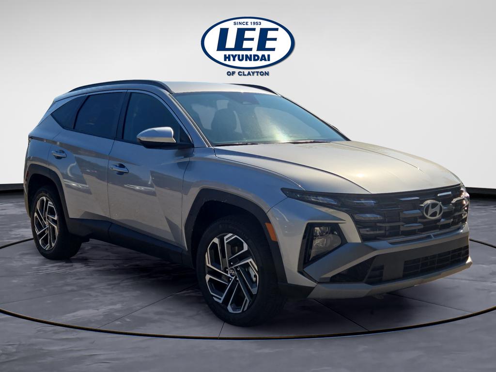 2026 Hyundai Tucson SEL Plus