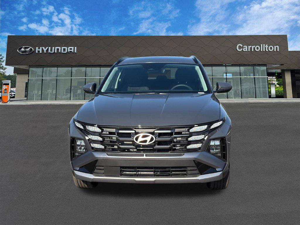 New 2026 Gray HYUNDAI SEL AWD image 2