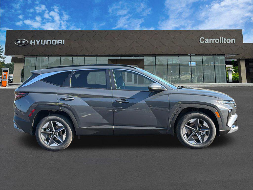 New 2026 Gray HYUNDAI SEL AWD image 5