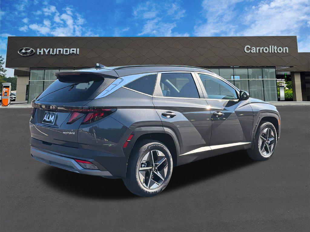 New 2026 Gray HYUNDAI SEL AWD image 6