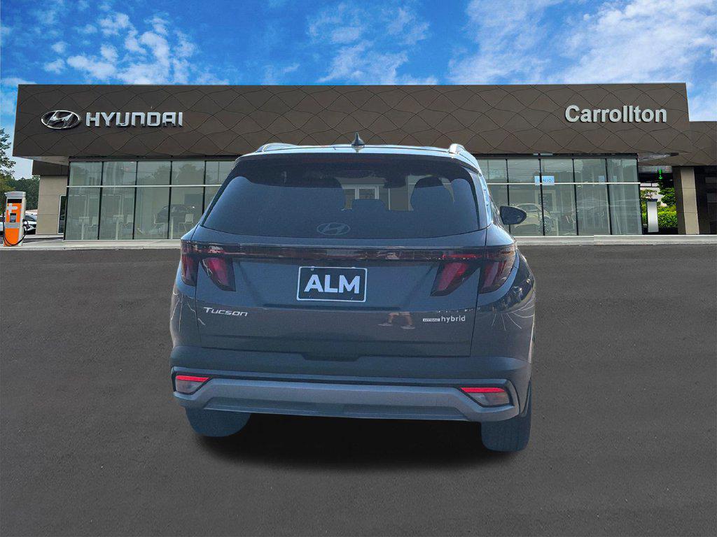 New 2026 Gray HYUNDAI SEL AWD image 7