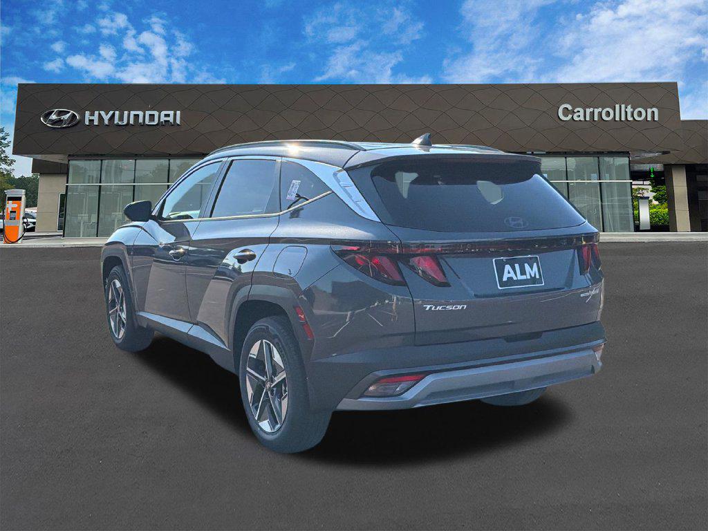 New 2026 Gray HYUNDAI SEL AWD image 8