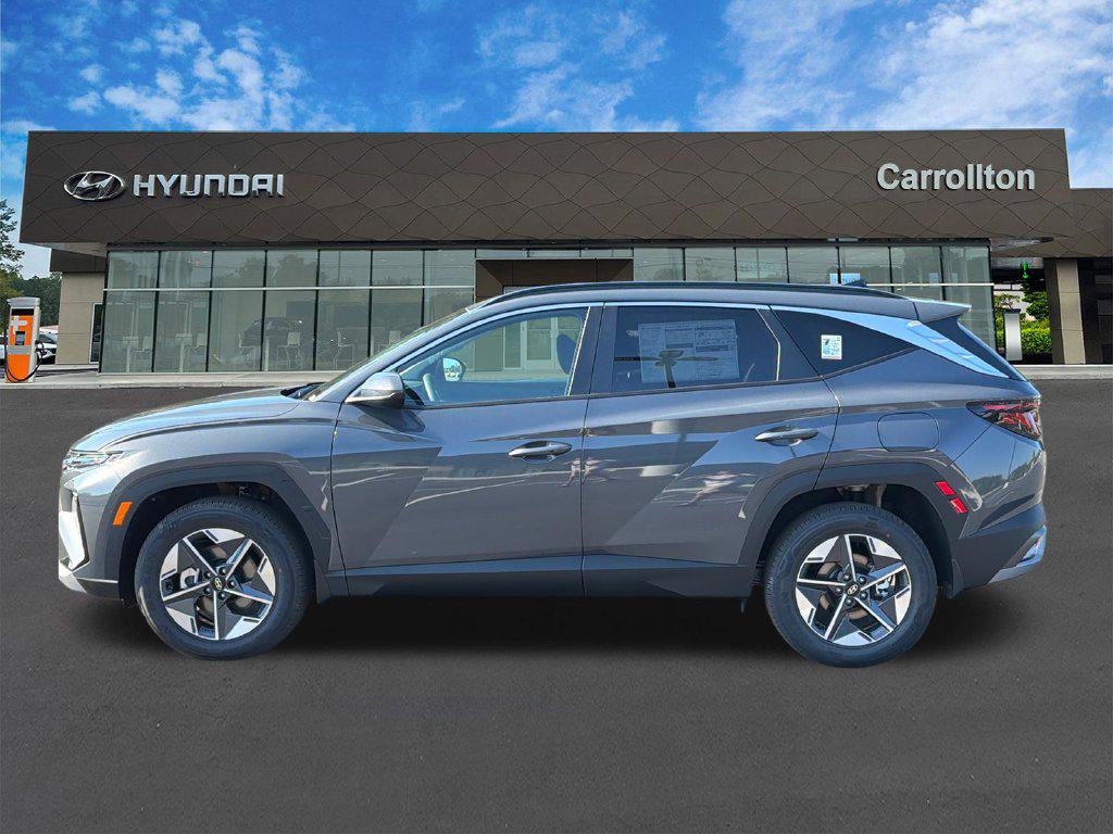 New 2026 Gray HYUNDAI SEL AWD image 9