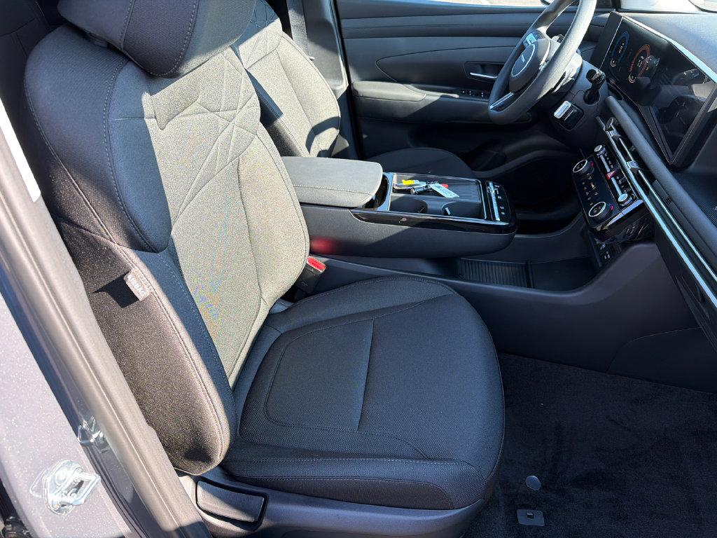New 2026 Gray HYUNDAI SEL AWD image 14