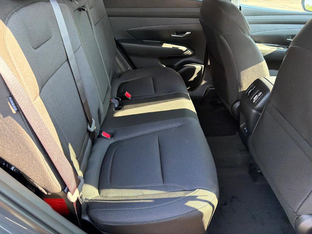 New 2026 Gray HYUNDAI SEL AWD image 16
