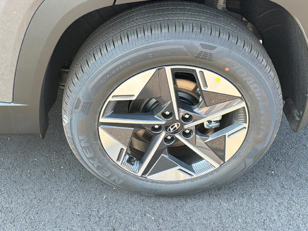 New 2026 Gray HYUNDAI SEL AWD image 20