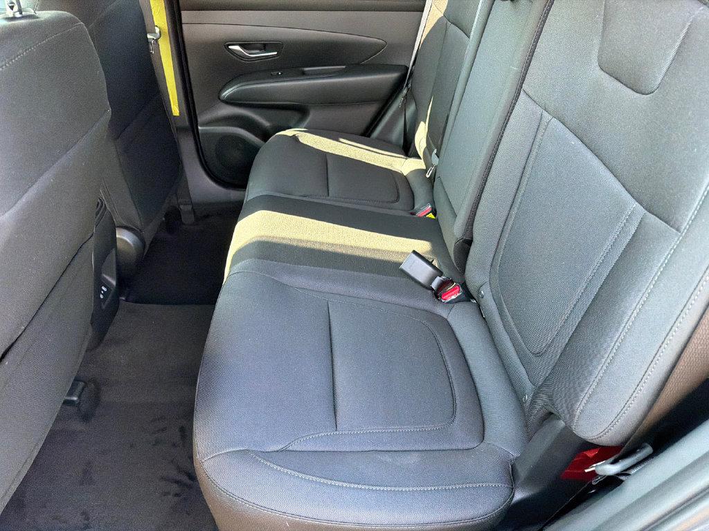 New 2026 Gray HYUNDAI SEL AWD image 21