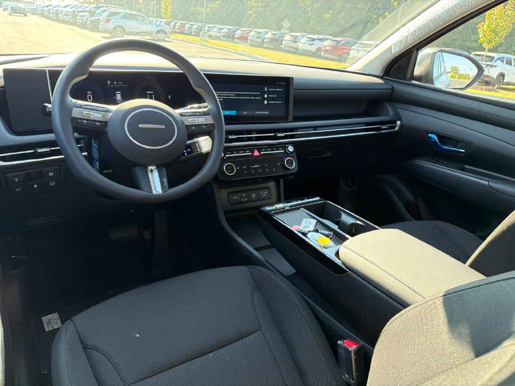 New 2026 Gray HYUNDAI SEL AWD image 23