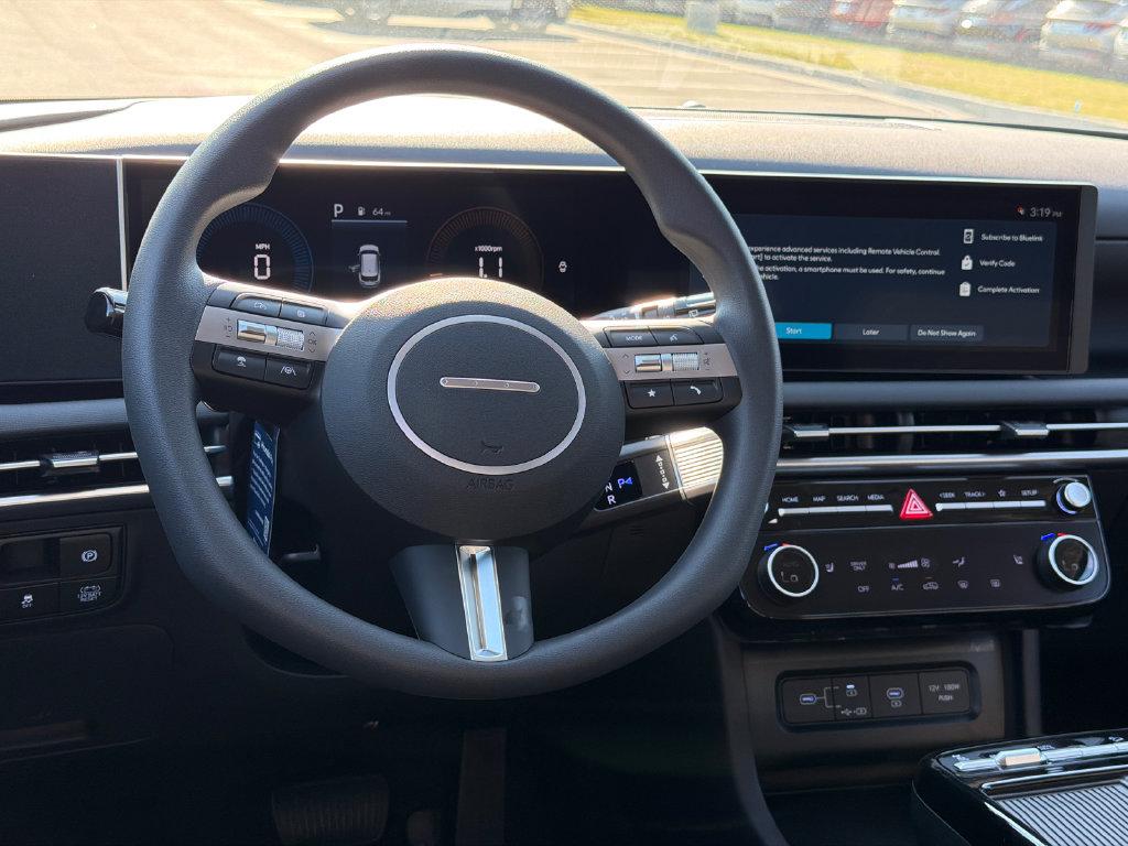New 2026 Gray HYUNDAI SEL AWD image 24
