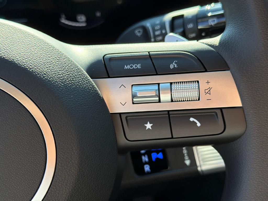 New 2026 Gray HYUNDAI SEL AWD image 26
