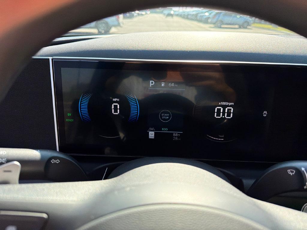New 2026 Gray HYUNDAI SEL AWD image 27