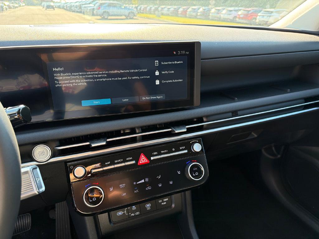 New 2026 Gray HYUNDAI SEL AWD image 28